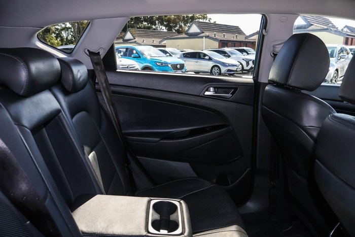 2018 Hyundai Tucson Elite