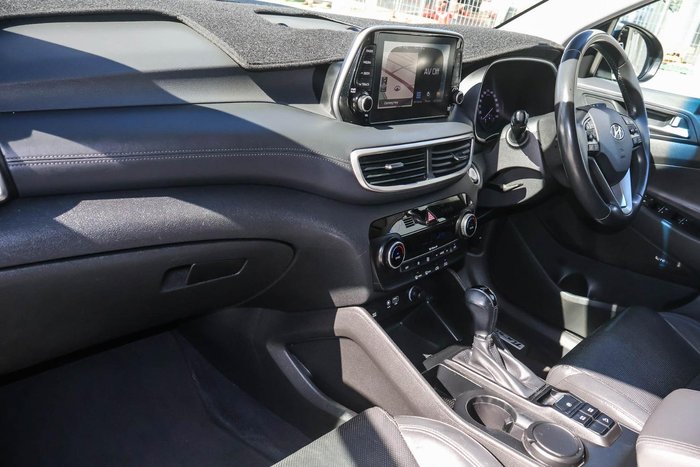 2018 Hyundai Tucson Elite