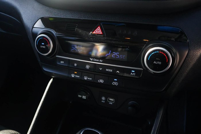 2018 Hyundai Tucson Elite
