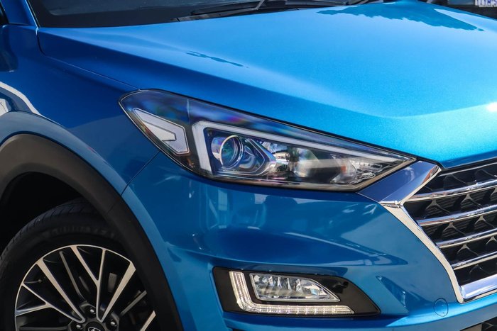 2018 Hyundai Tucson Elite