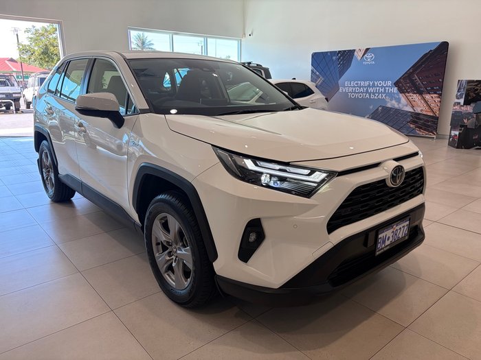 2025 Toyota Rav4 Hybrid