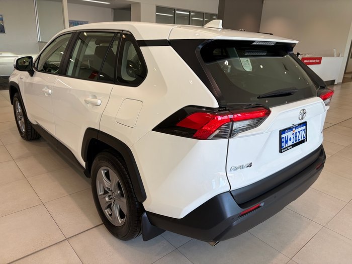 2025 Toyota Rav4 Hybrid