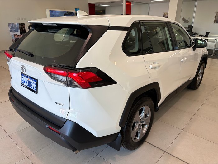 2025 Toyota Rav4 Hybrid