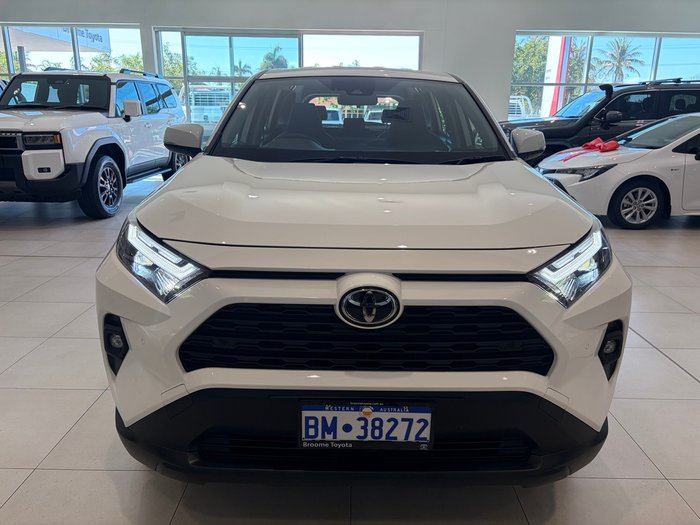2025 Toyota Rav4 Hybrid