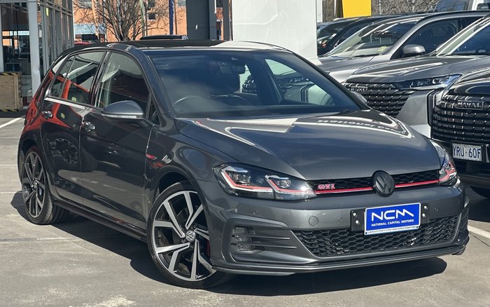 2019 Volkswagen Golf