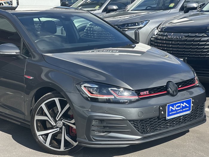 2019 Volkswagen Golf GTI