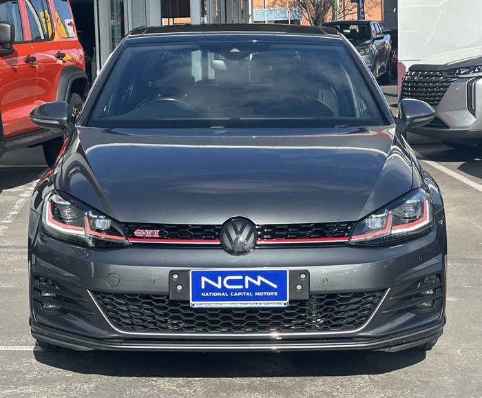2019 Volkswagen Golf GTI
