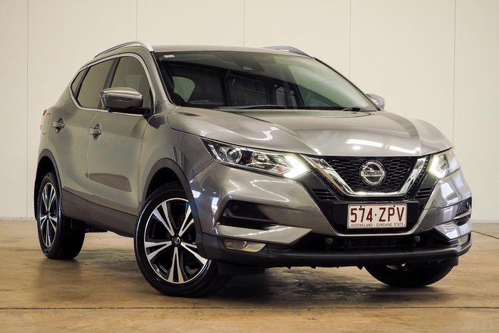 2020 Nissan QASHQAI ST-L