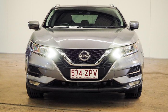 2020 Nissan QASHQAI ST-L