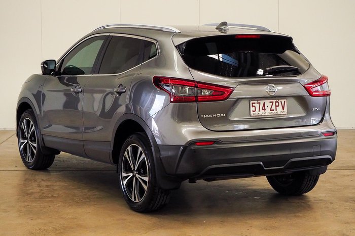 2020 Nissan QASHQAI ST-L