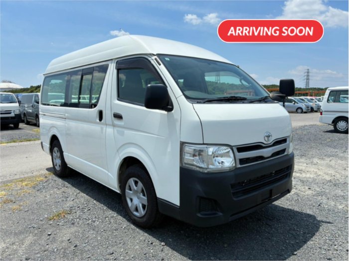 2011 Toyota Hiace
