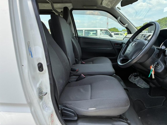 2011 Toyota Hiace