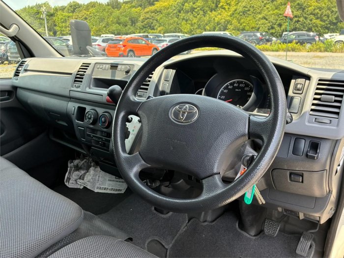 2011 Toyota Hiace