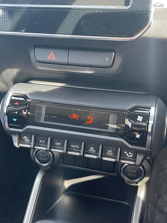 2024 Suzuki Ignis GLX MF Series II Burning Red