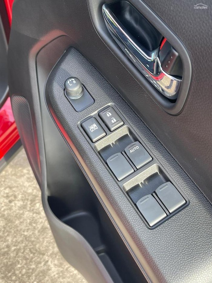 2024 Suzuki Ignis GLX MF Series II Burning Red