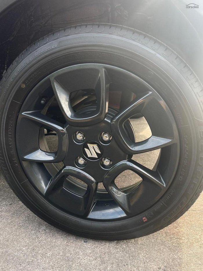 2024 Suzuki Ignis GLX MF Series II Burning Red