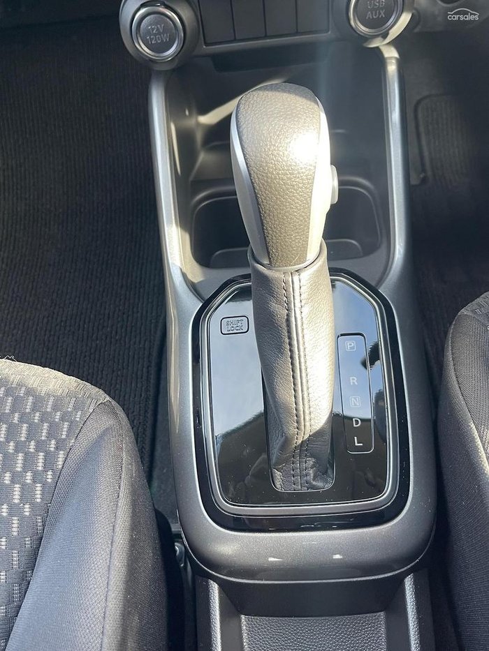 2024 Suzuki Ignis GLX MF Series II Burning Red