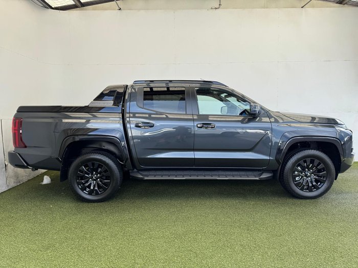 2026 Mitsubishi Triton GSR