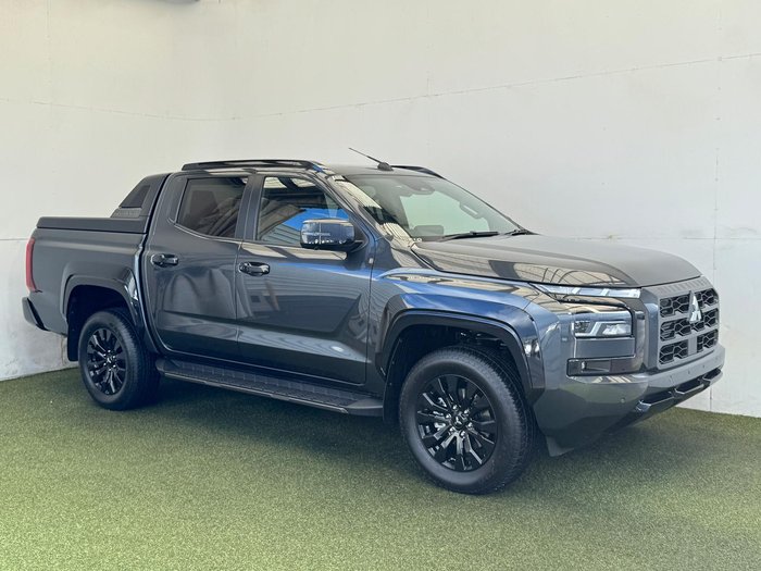 2026 Mitsubishi Triton
