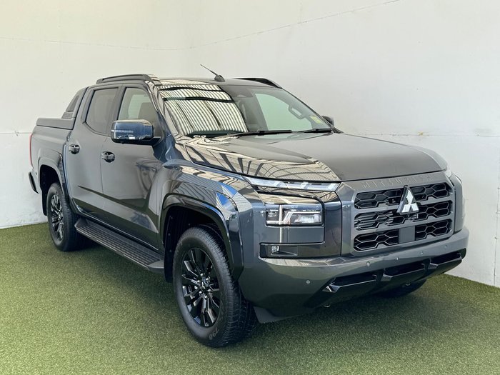 2026 Mitsubishi Triton GSR