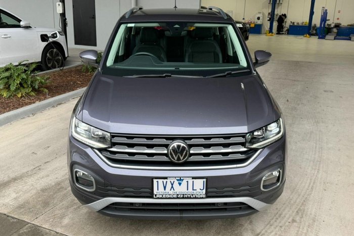 2022 Volkswagen T-Cross 85TSI Style