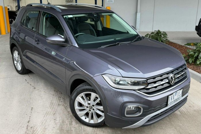 2022 Volkswagen T-Cross