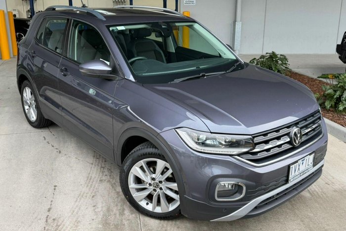 2022 Volkswagen T-Cross