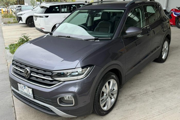 2022 Volkswagen T-Cross 85TSI Style