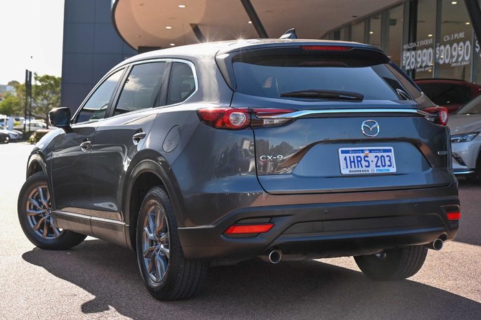 2022 Mazda CX-9 Sport