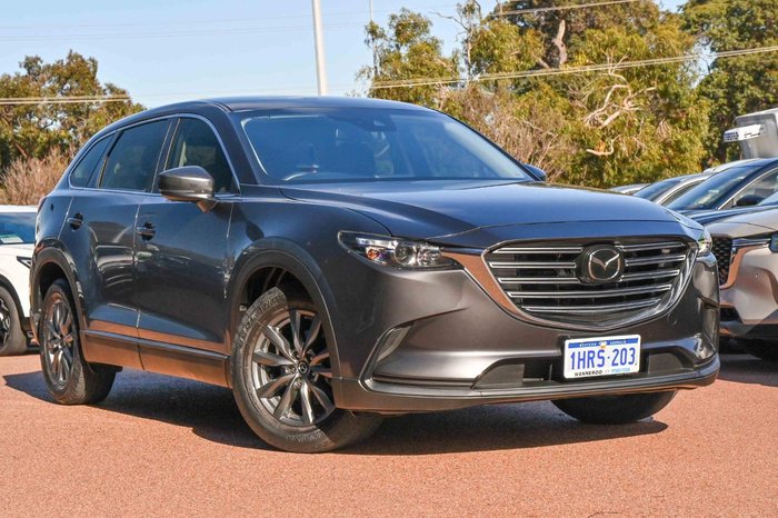 2022 Mazda CX-9