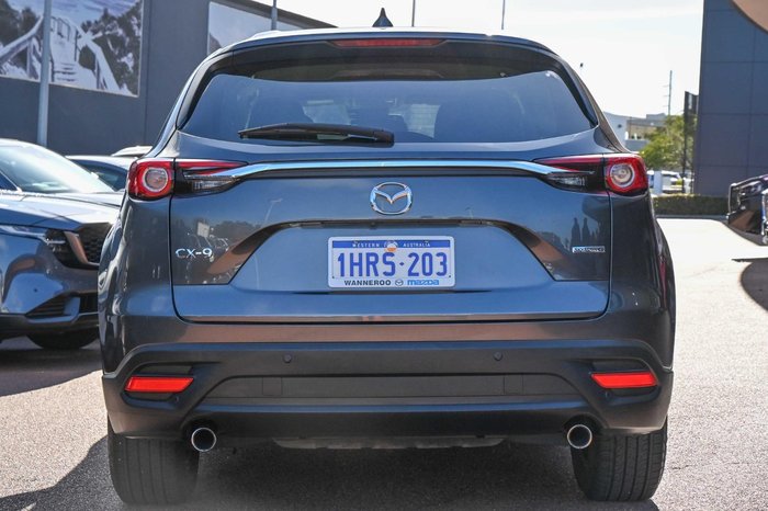 2022 Mazda CX-9 Sport