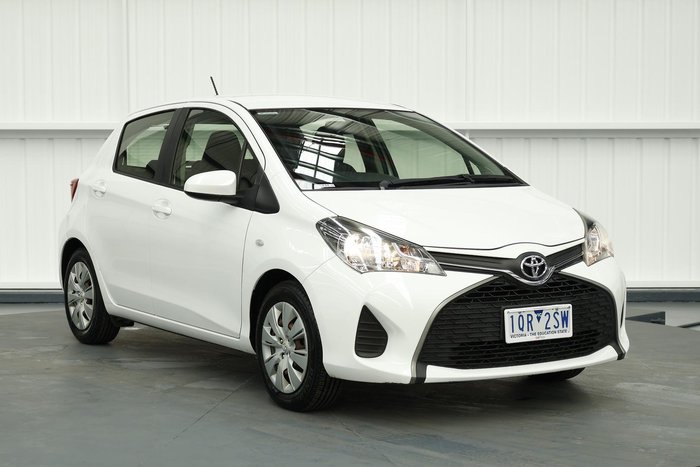 2015 Toyota Yaris