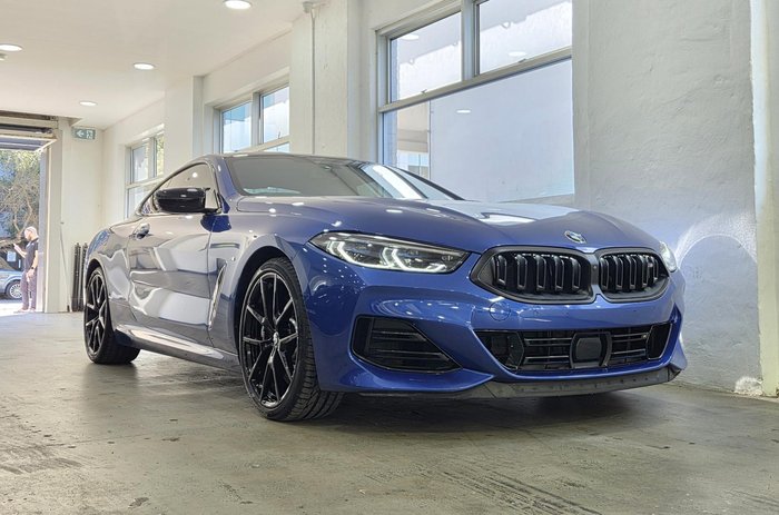 2023 BMW 8 Series
