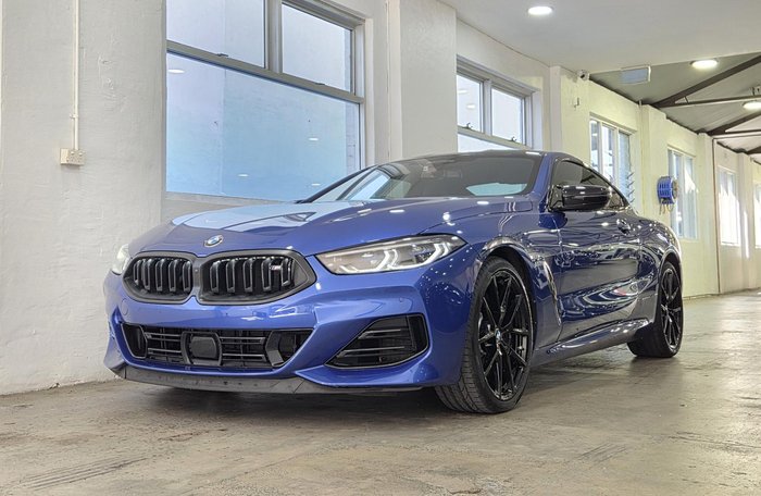 2023 BMW 8 Series M850i xDrive