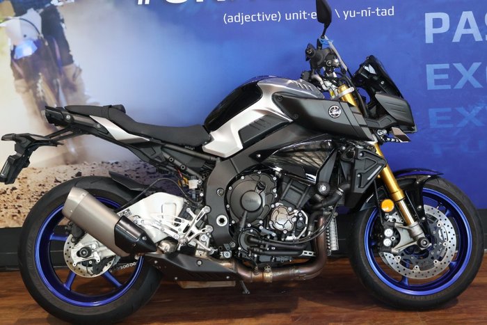 2020 Yamaha