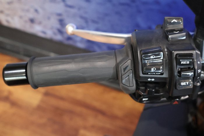 2020 Yamaha MT-10A Silver