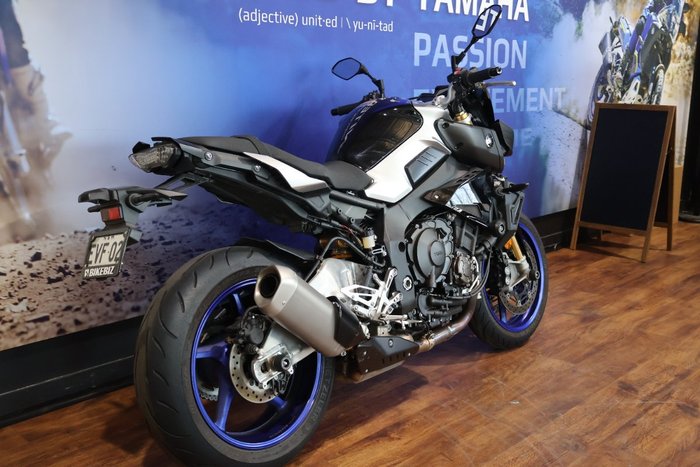 2020 Yamaha