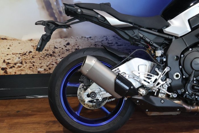 2020 Yamaha