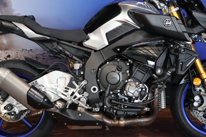 2020 Yamaha
