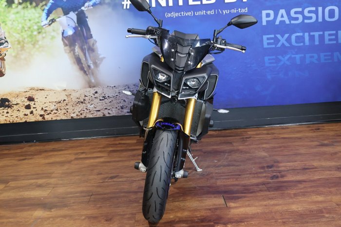 2020 Yamaha MT-10A Silver