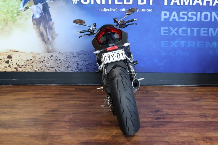 2023 Ducati STREETFIGHTER V2 Green