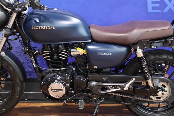 2024 Honda GB350 Blue