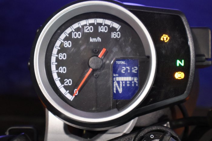 2024 Honda GB350 Blue