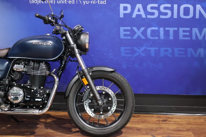 2024 Honda GB350 Blue
