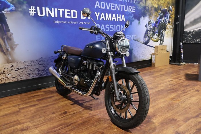 2024 Honda GB350 Blue