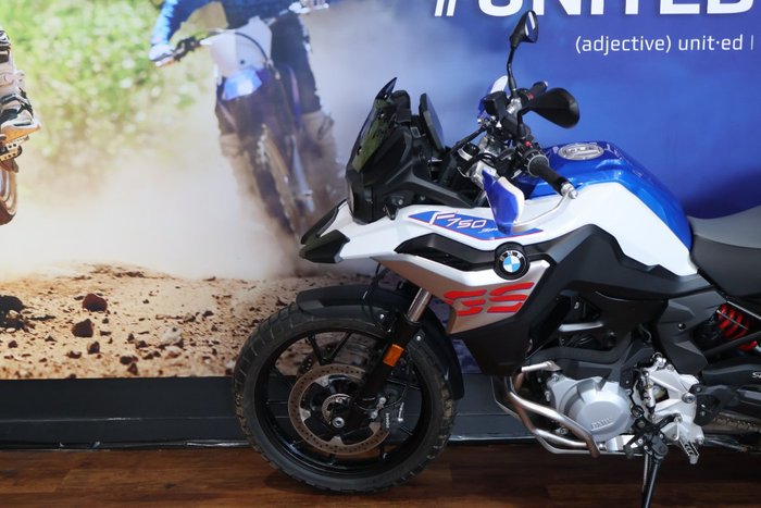 2023 BMW Motorrad F 750 GS SPORT White