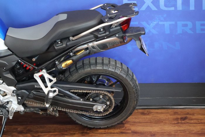 2023 BMW Motorrad F 750 GS SPORT White