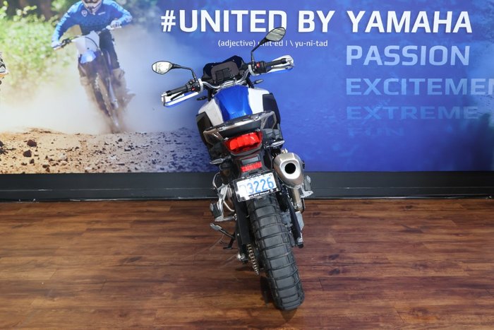 2023 BMW Motorrad F 750 GS SPORT White