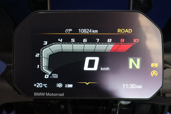 2023 BMW Motorrad F 750 GS SPORT White