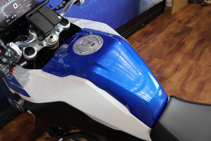 2023 BMW Motorrad F 750 GS SPORT White